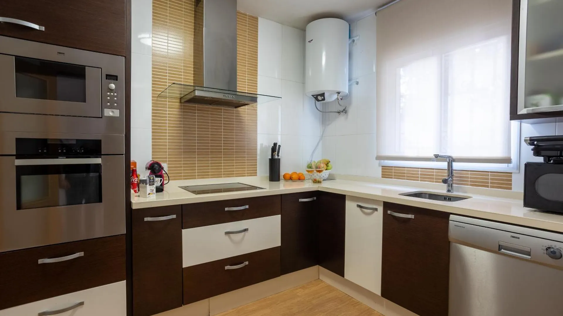 Casa En Guadalmar Malaga, Naturaleza Y Playa Casa de Férias