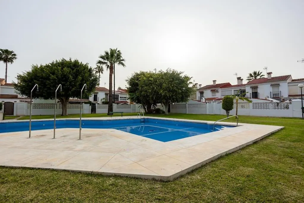 Holiday home Casa En Guadalmar Malaga, Naturaleza Y Playa