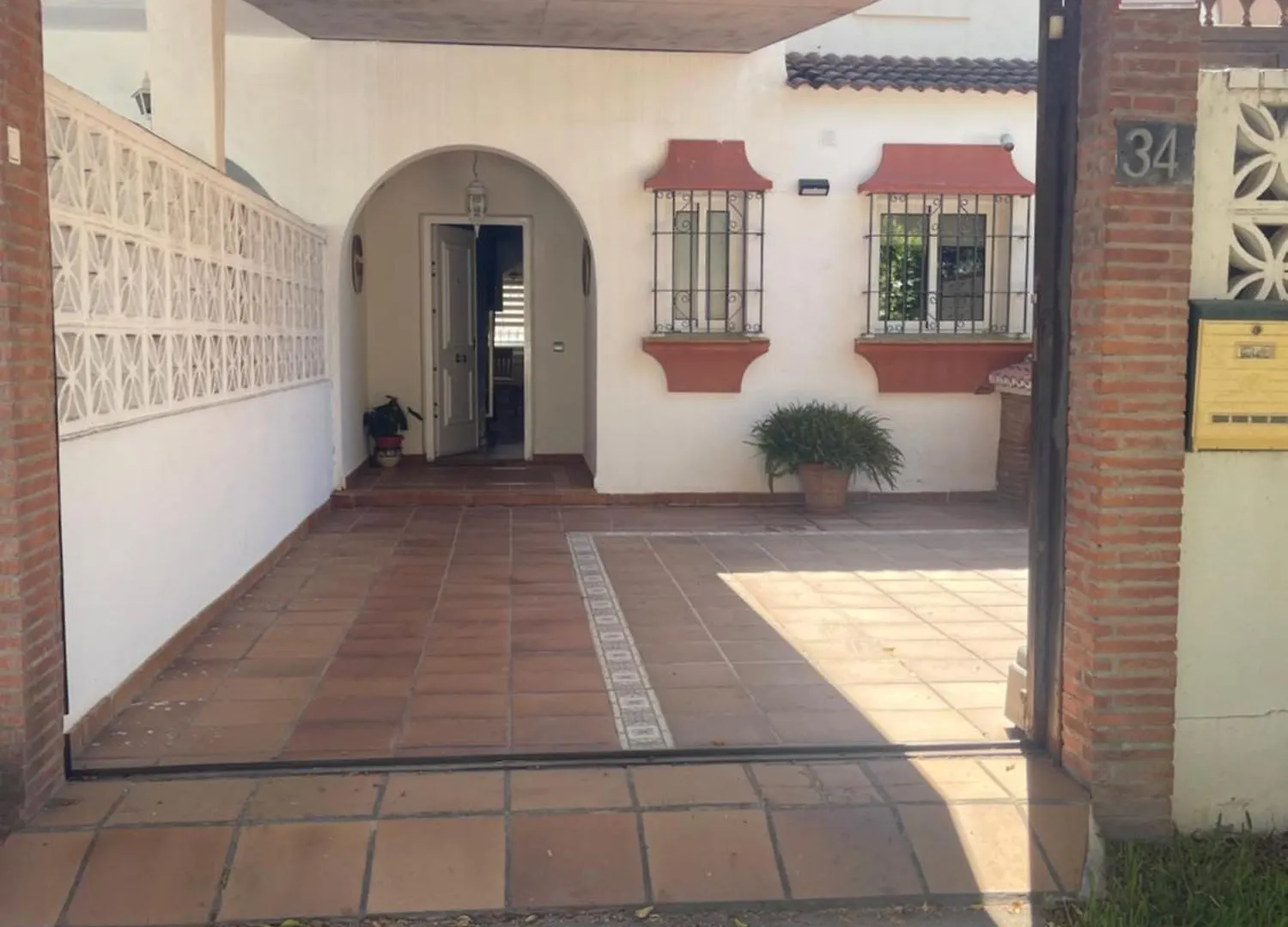 Holiday home Casa En Guadalmar Malaga, Naturaleza Y Playa