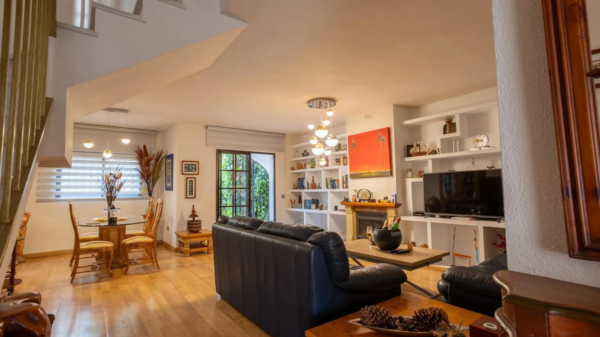 Casa En Guadalmar Malaga, Naturaleza Y Playa Holiday home Malaga