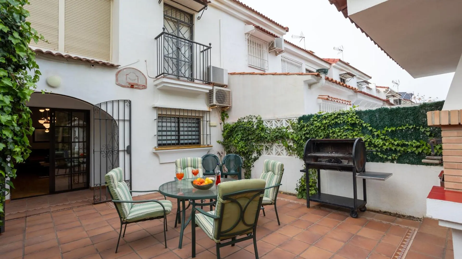 Casa En Guadalmar Malaga, Naturaleza Y Playa
