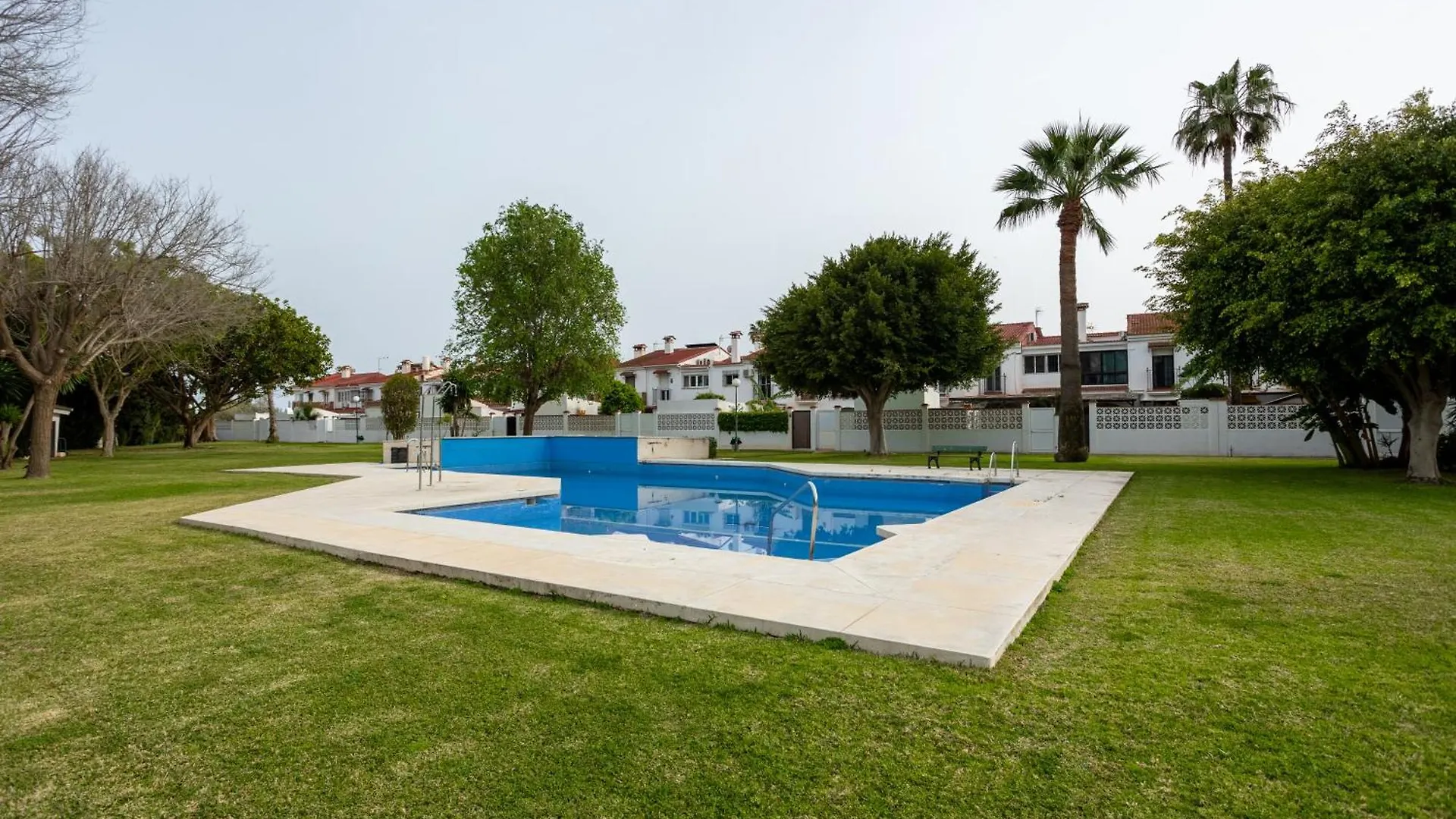 Holiday home Casa En Guadalmar Malaga, Naturaleza Y Playa Spain