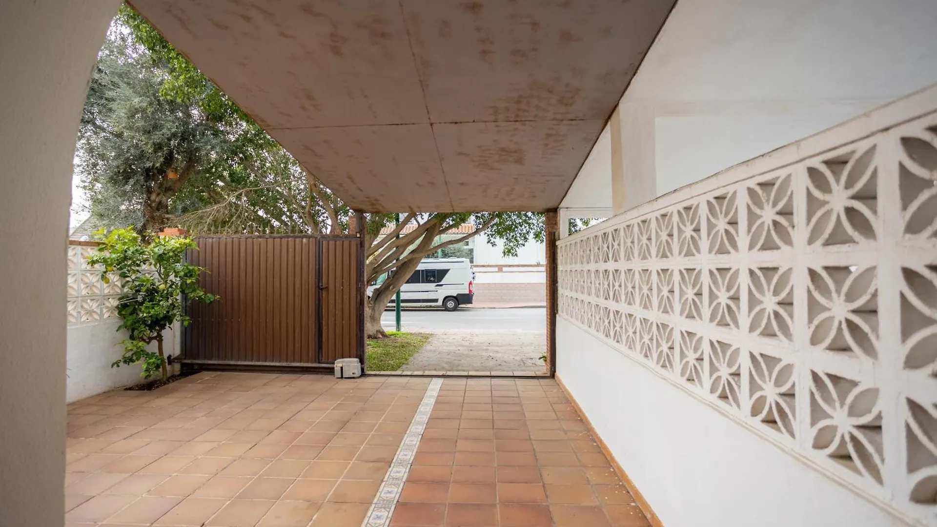 Casa En Guadalmar Malaga, Naturaleza Y Playa Holiday home