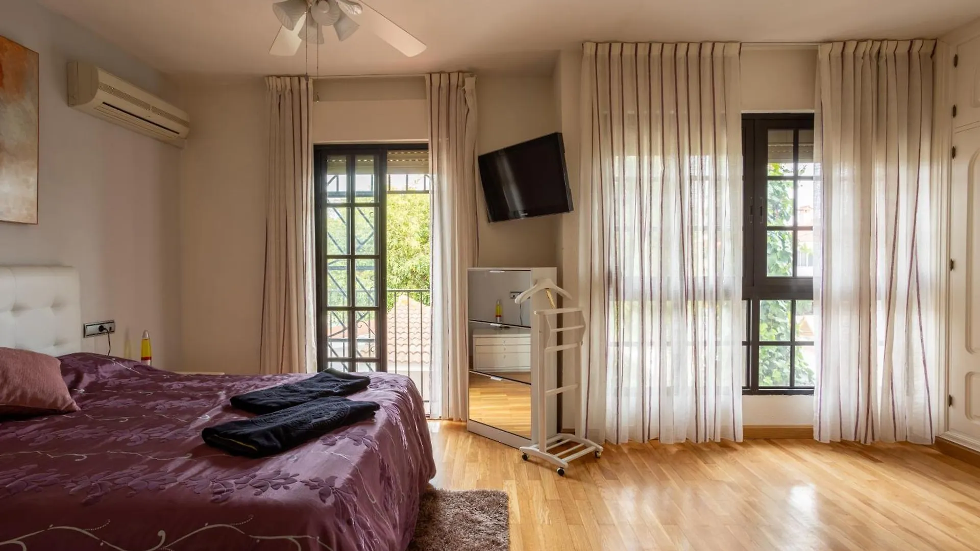 Holiday home Casa En Guadalmar Malaga, Naturaleza Y Playa