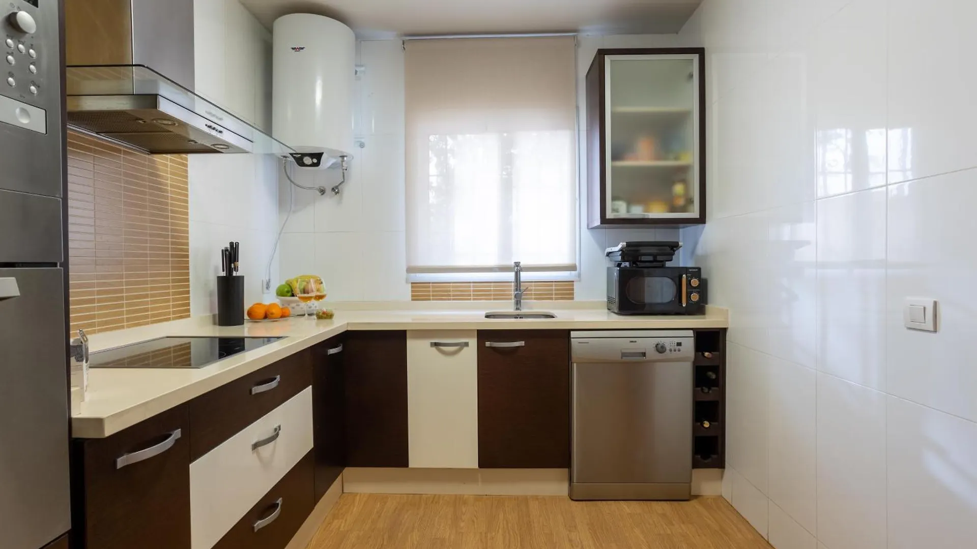 Casa En Guadalmar Malaga, Naturaleza Y Playa Holiday home Malaga