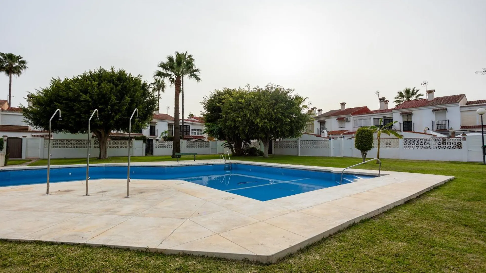 Casa En Guadalmar Malaga, Naturaleza Y Playa Spain